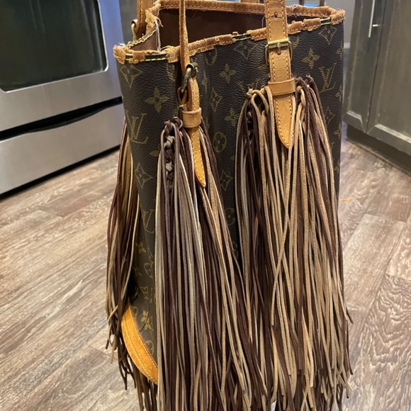 Vintage Louis Vuitton Boho Bag - Picture 6 of 8
